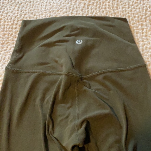 Lululemon align leggings - Picture 3 of 3